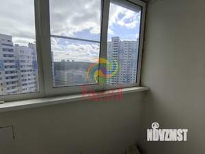 1-к квартира, вторичка, 42м2, 10/17 этаж