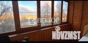 3-к квартира, вторичка, 60м2, 4/5 этаж