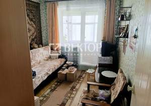 3-к квартира, вторичка, 64м2, 6/9 этаж