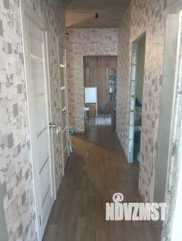 3-к квартира, вторичка, 72м2, 2/8 этаж