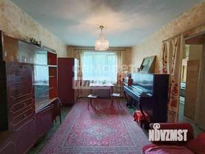 2-к квартира, вторичка, 46м2, 1/5 этаж