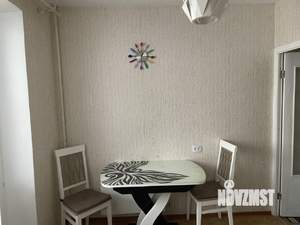 1-к квартира, вторичка, 42м2, 1/18 этаж