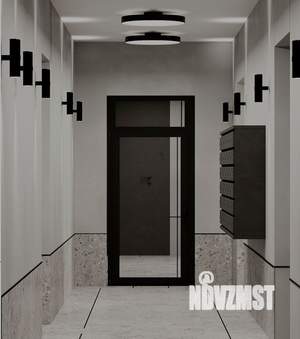 1-к квартира, вторичка, 44м2, 5/9 этаж