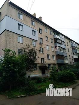 2-к квартира, вторичка, 41м2, 2/5 этаж