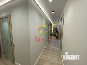 3-к квартира, вторичка, 124м2, 10/17 этаж