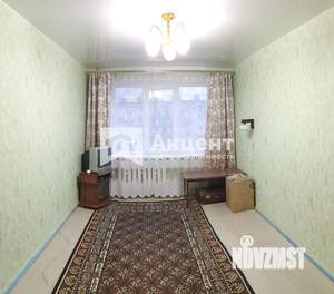 2-к квартира, вторичка, 49м2, 4/5 этаж