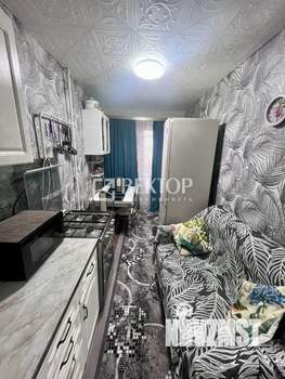 1-к квартира, вторичка, 36м2, 8/9 этаж