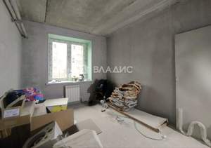 1-к квартира, вторичка, 41м2, 1/6 этаж