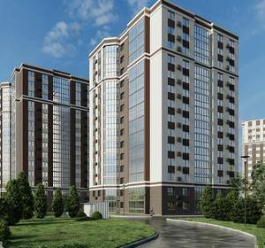 1-к квартира, вторичка, 39м2, 8/14 этаж
