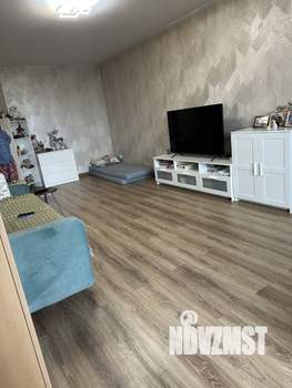 1-к квартира, вторичка, 58м2, 10/12 этаж