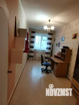 3-к квартира, вторичка, 58м2, 3/5 этаж