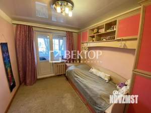 3-к квартира, вторичка, 68м2, 1/9 этаж