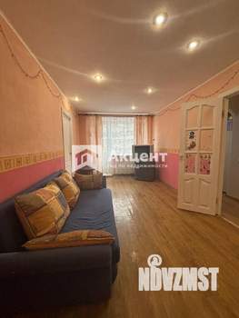 2-к квартира, вторичка, 40м2, 3/5 этаж
