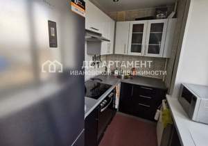 1-к квартира, вторичка, 29м2, 7/9 этаж