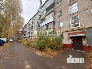 1-к квартира, вторичка, 32м2, 4/5 этаж