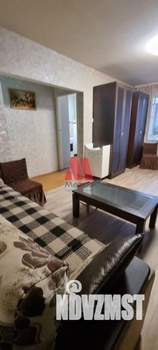 2-к квартира, вторичка, 45м2, 3/5 этаж