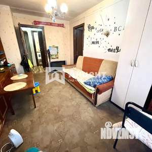 2-к квартира, вторичка, 41м2, 5/5 этаж