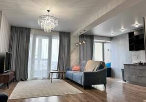3-к квартира, вторичка, 100м2, 19/21 этаж