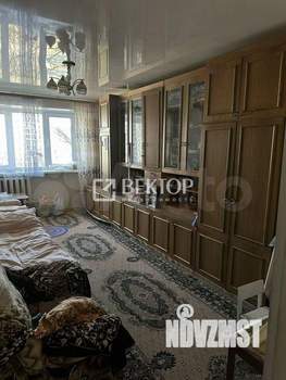 2-к квартира, вторичка, 46м2, 4/5 этаж