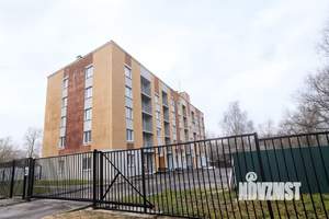 1-к квартира, сданный дом, 38м2, 3/5 этаж