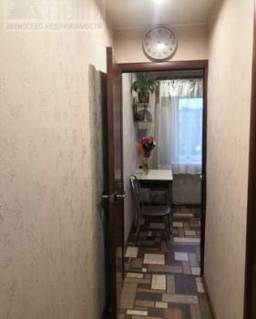 2-к квартира, вторичка, 42м2, 4/5 этаж