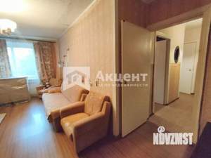3-к квартира, вторичка, 57м2, 4/9 этаж