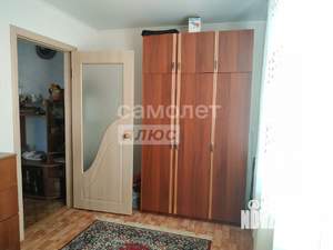 3-к квартира, вторичка, 49м2, 4/5 этаж