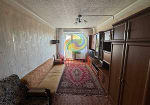 2-к квартира, вторичка, 36м2, 3/3 этаж