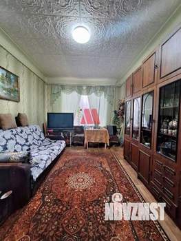 3-к квартира, вторичка, 60м2, 2/2 этаж