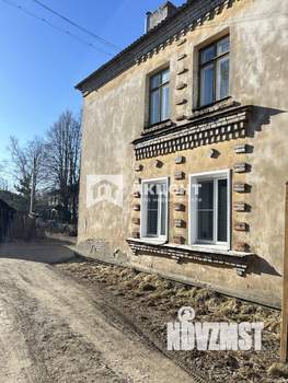 3-к квартира, вторичка, 52м2, 2/2 этаж