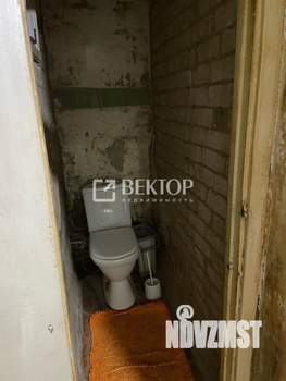 2-к квартира, вторичка, 44м2, 1/5 этаж