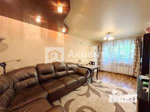 3-к квартира, вторичка, 62м2, 1/5 этаж