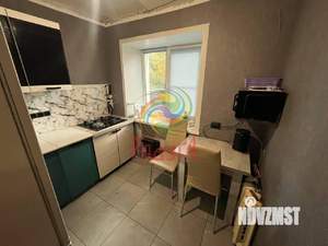 2-к квартира, вторичка, 43м2, 1/3 этаж