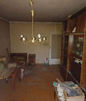 3-к квартира, вторичка, 64м2, 5/5 этаж