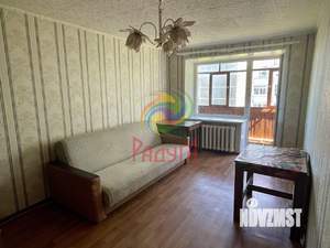 1-к квартира, вторичка, 31м2, 5/5 этаж