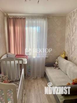 2-к квартира, вторичка, 40м2, 4/5 этаж