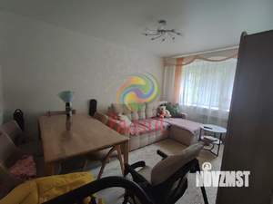 3-к квартира, вторичка, 54м2, 1/5 этаж