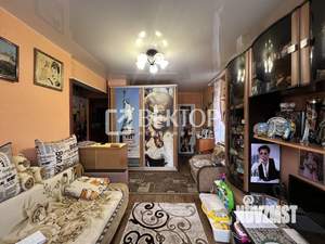 1-к квартира, вторичка, 32м2, 4/4 этаж