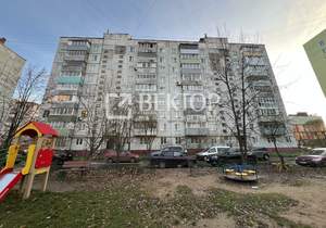 3-к квартира, вторичка, 72м2, 6/9 этаж