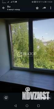 2-к квартира, вторичка, 40м2, 5/5 этаж