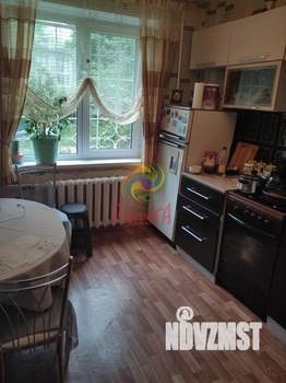 2-к квартира, вторичка, 52м2, 1/9 этаж