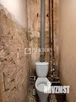 2-к квартира, вторичка, 61м2, 1/3 этаж