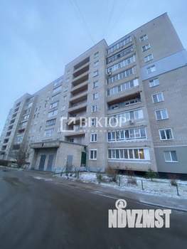 3-к квартира, вторичка, 68м2, 9/9 этаж