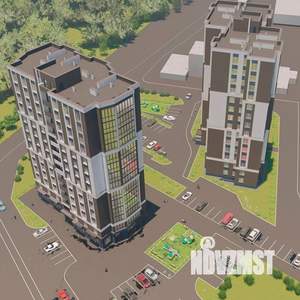2-к квартира, вторичка, 60м2, 11/14 этаж