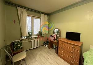 2-к квартира, вторичка, 44м2, 1/5 этаж