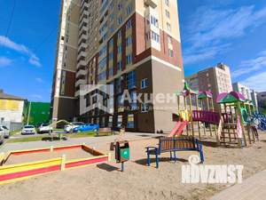 1-к квартира, вторичка, 37м2, 21/21 этаж