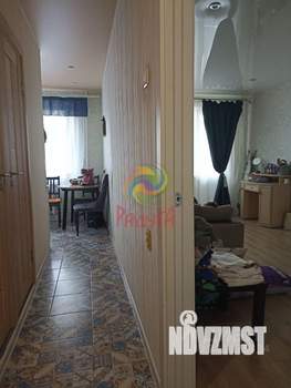 2-к квартира, вторичка, 47м2, 1/5 этаж