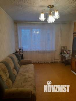2-к квартира, вторичка, 50м2, 3/9 этаж