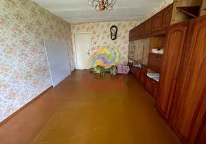 2-к квартира, вторичка, 52м2, 1/5 этаж