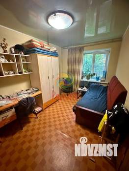 3-к квартира, вторичка, 55м2, 1/5 этаж